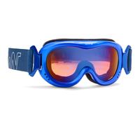 Demon Snow 6, occhiali da sci, junior, blu Onesize
