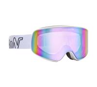 Demon Soular - maschera sci White unisex