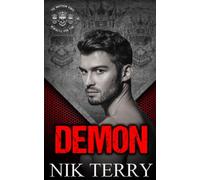 Demon: The Northern Kings MC Series Book 1 - NUOVO