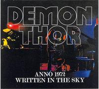 Demon Thor – Anno 1972 / Written In The Sky – CD Digipak
