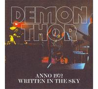 Demon Thor – Anno 1972 / Written In The Sky – CD Digipak