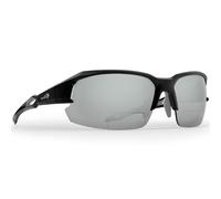 Demon Tiger Sun, occhiali da sole con campo di lettura, nero/grigio +1,5