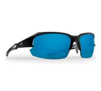 Demon Tiger Sun, occhiali da sole con campo di lettura, nero/grigio +2,0 Matte Black Grey