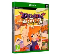 Demon Turf (Microsoft Xbox One Microsoft Xbox Series X S)
