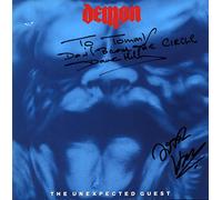 Demon - Unexpected Guest LP (Vinyl Album) UK Carrere 1982