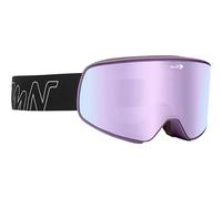 Demon Unisex Soular Skibrille, matt orchid viola lavander, OneSize