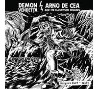 Demon Vendetta - Sergent Surf