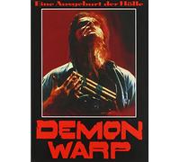 Demon Warp - Mediabook - Cover A - Limited Edition auf 111 Stück (+ Bonus-DVD)