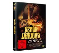 Demon Warrior [ NON-USA FORMAT, PAL, Reg.0 Import - Germany ]