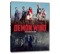 Demon Wind [Blu-Ray]