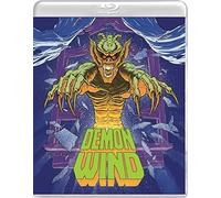 Demon Wind (Blu-ray) Eric Larson Francine Lapensée Sherry Bendorf Leigh