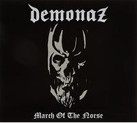 Demonaz - March of the Norse (Ltd.Edt.Digipac)