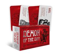 Demone Des Giorno Lettore-Schede Goetic Rockpool Publishing Di Travis Mchenry