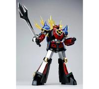 Demone Dio della guerra corno terra goshogun sengoku majin goshogun prodotto finito in lega modello Macron 1 Action Figure