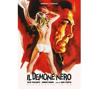 Demone Nero (il) (restaurato In Hd) [Dvd] - 1973