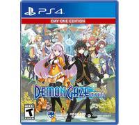 Demone Sguardo Extra [ Day One Edition] [ Esrb Versione] - PS4
