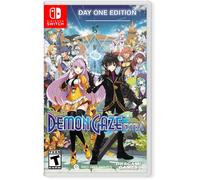 Demone Sguardo Extra [ Day One Edition] - Nintendo Interruttore