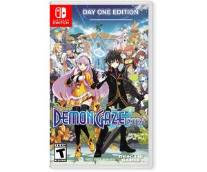 Demone Sguardo Extra [ Day One Edition] - Nintendo Interruttore