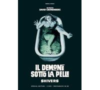 Il demone sotto la pelle - Restaurato in HD (2 DVD)