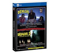 Demoni 1-2 - L'Incubo Ritorna - Dario Argento (2 DVD) Edizione Italiana