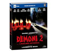 Demoni 2 - L'Incubo Ritorna - Bd