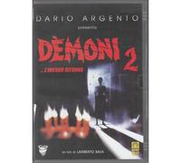 Demoni 2 - L'incubo ritorna DVD Video Bruno Bilotta - 8010020015757