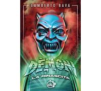 Demoni 3 - La rinascita - Lamberto Bava, Libro Cut-Up Publishing