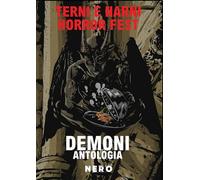 Demoni. Antologia. Terni e Narni Horror Fest 2025