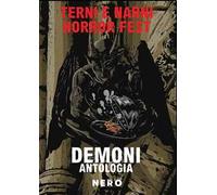 Demoni. Antologia. Terni e Narni Horror Fest 2025