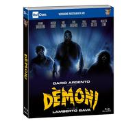 Demoni - Bd (Blu-ray) Natasha Hovey Urbano Barberini Fiore Argento Lamberto Bava