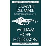 DEMONI DEL MARE. TUTTI I RACCONTI DI MARE (I) - 2023 - Hypnos