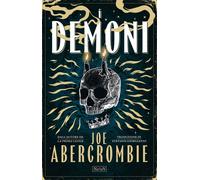 DEMONI (I) - Abercrombie Joe - 2025 - Ne/oN