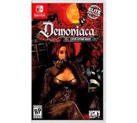 Demoniaca: Everlasting Night Eidizione Elite Numerata Nintendo Switch Edizione Americana [PRE-ORDINE DISPONIBILE DAL 31 MARZO 2023]