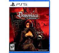 Demoniaca Everlasting Night Playstation 5