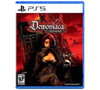 Demoniaca: Everlasting Night - PS5 [ Vgny Morbido]