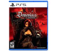 Demoniaca: Everlasting Night - PS5 [ Vgny Morbido]