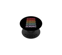 Demoniaco PopSockets PopGrip Adesivo