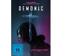 Demonic (DVD) Pope Carly Boltt Nathalie Martin Chris William Rogers Michael J