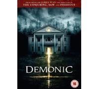 Demonic (2015) [ Origine UK, Nessuna Lingua Italiana ]
