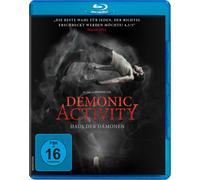 Demonic Activity - Haus der Dämonen - (Blu-ray) Fiona Dourif Harris Dickinson
