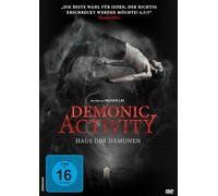 Demonic Activity - Haus der Dämonen - (DVD) Fiona Dourif Harris Dickinson