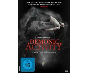 Demonic Activity - Haus der Dämonen [Edizione: Germania]