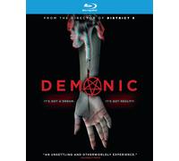 Demonic (Blu-ray)