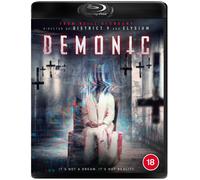 Demonic (Blu-ray) Andrea Agur Terry Chen Carly Pope Chris William Martin
