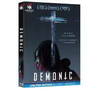 Demonic (Blu-ray) (Blu-ray) Carly Pope Chris William Martin Michael J. Rogers