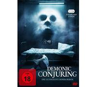 Demonic Conjuring - Die ultimative Horrorbox (DVD) Erin Marie Hogan Fiona Dourif