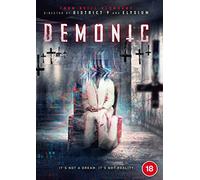 Demonic [DVD] [2021]