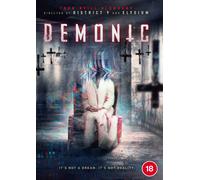 Demonic (DVD) Andrea Agur Terry Chen Carly Pope Chris William Martin