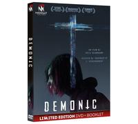 Demonic (DVD) (DVD) Carly Pope Chris William Martin Michael J. Rogers