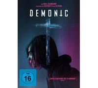 Demonic (DVD) Pope Carly Boltt Nathalie Martin Chris William Rogers Michael J